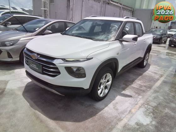 CHEVROLET MONTANA 1.2 TURBO FLEX LTZ AUTOMÁTICO